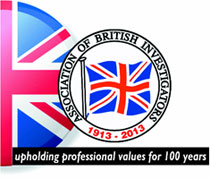 Association of British Investigators logo